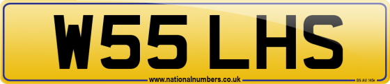 W55 LHS