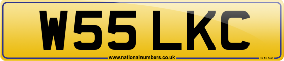 W55 LKC