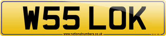 W55 LOK