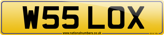 W55 LOX