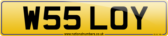 W55 LOY