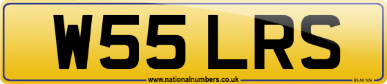 W55 LRS