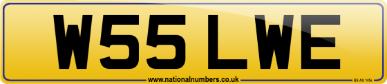 W55 LWE