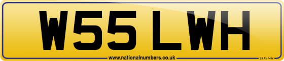 W55 LWH