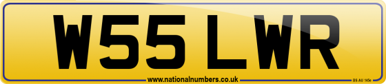 W55 LWR