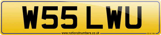 W55 LWU