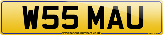 W55 MAU