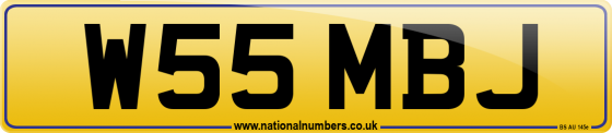 W55 MBJ
