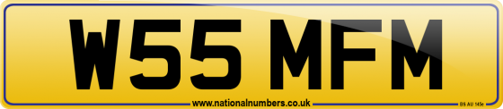 W55 MFM