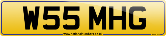 W55 MHG