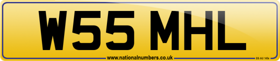 W55 MHL