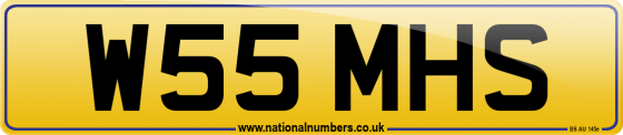 W55 MHS