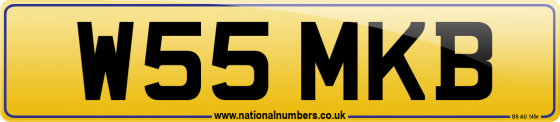 W55 MKB