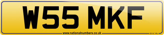 W55 MKF