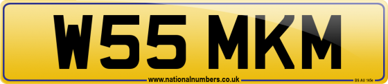 W55 MKM