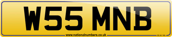 W55 MNB