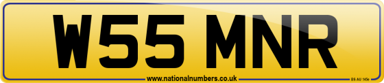 W55 MNR