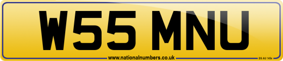 W55 MNU