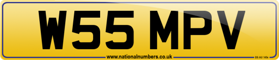 W55 MPV