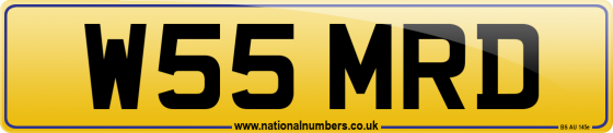 W55 MRD
