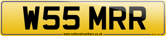 W55 MRR