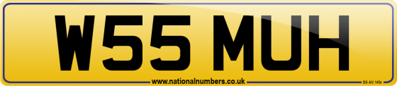 W55 MUH