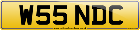 W55 NDC
