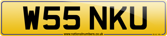 W55 NKU