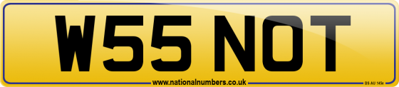 W55 NOT