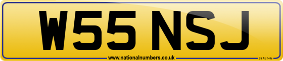 W55 NSJ
