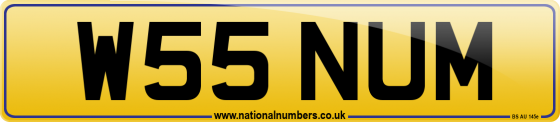 W55 NUM