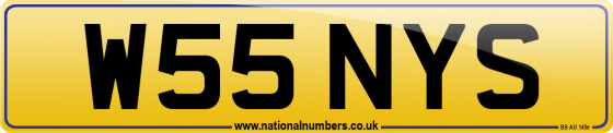 W55 NYS