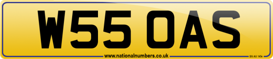 W55 OAS