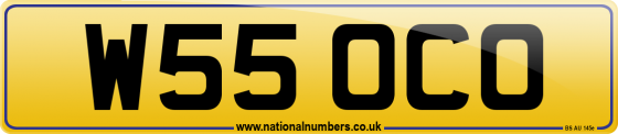 W55 OCO