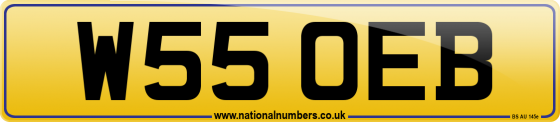W55 OEB