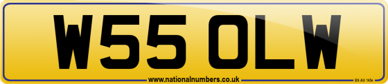 W55 OLW