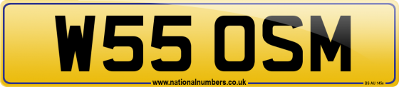 W55 OSM