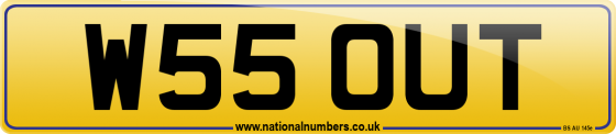 W55 OUT