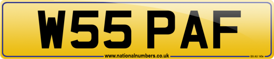 W55 PAF