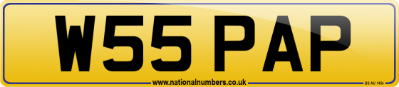 W55 PAP