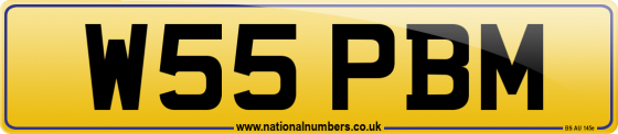 W55 PBM