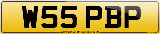 W55 PBP