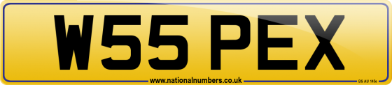 W55 PEX