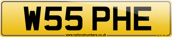 W55 PHE