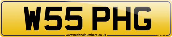 W55 PHG