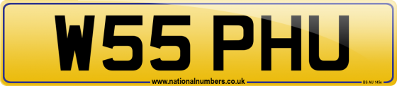 W55 PHU