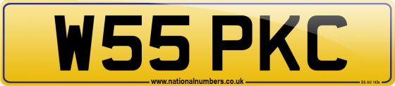 W55 PKC