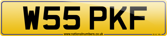 W55 PKF