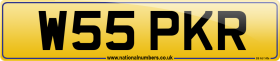 W55 PKR