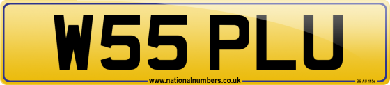 W55 PLU